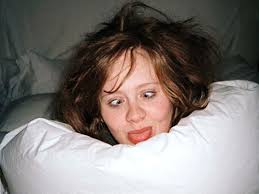 Las fotos que le tomaba Alex Sturrock a Adele