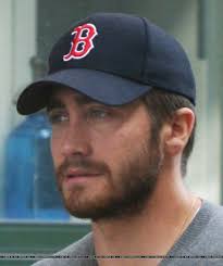 Boston Redsox Gallery The Famous Supporters Of The Redsox Jake Gyllenhaal Red Sox Nation Boston Strong