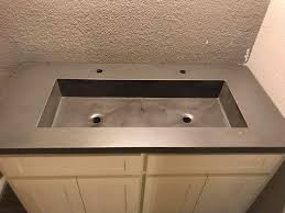 3413 dual drain rectangle sink mold