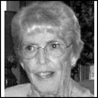Grace Butterfield Obituary (2007)