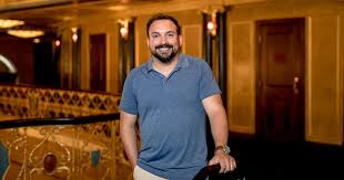 2022 40 Under 40: Mike Serra, 34