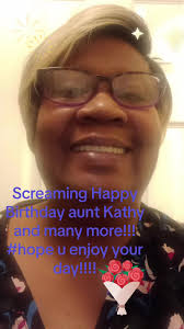 Happy Birthday Kathyann