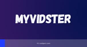 MyVidster | Is MyVidster Secure ? - itssubject