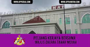 Tanaman yang berasal dari benua amerika ini tumbuh secara perdu setinggi 30 hingga 50. Jawatan Kosong Terkini Di Majlis Daerah Tanah Merah Appkerja Malaysia