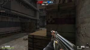 Garena Point Blank Assault Rifle Game Play Preview Youtube