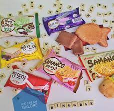 I spent a lot of time in the car this past weekend, traveling from nyc to dc and back. Indulge In Korean Ice Cream Treats With Binggrae Jiahui Muses