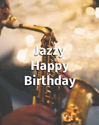 Uploaded on may 09, 2021. Jazzy Happy Birthday Saxophone Studies