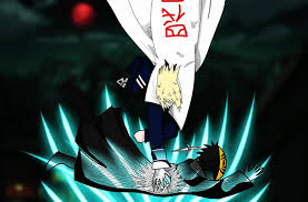 Check spelling or type a new query. Unknown Art Minato Vs Obito Rasengan Not Gonna Lie Facebook