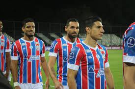 Fotos do jogo em salvador pela série a. Mudanca Relampago Conmebol Decide Manter Jogo Do Bahia Desta Terca