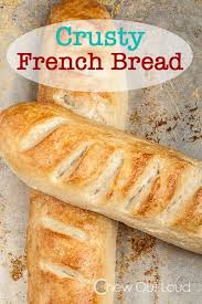 Crusty French Bread Recipe Chew Out Loud Recipe Bread Recipes Homemade Crusty French Bread Recipe French Bread Recipe