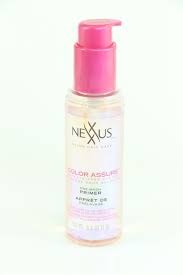 Maybe you would like to learn more about one of these? Nexxus Color Assure Pre Wash Primer 100 Ml 3 3 Us Fl Oz For Sale Online Ebay