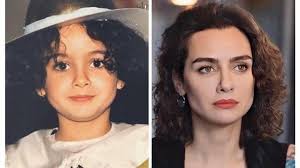 Lelo Picture الجميلة بيرجي اكلاي وهى صغيرة Facebook