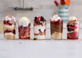 Remove the pastry from the fridge and allow to come to room temperature. 5 Jarred Desserts You Can Make With Fresh Summer Berries Better Homes Gardens