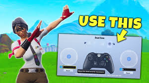 (ps4 + xbox fortnite season 8). Fortnite Controller Setting That Will Change Your Game Youtube