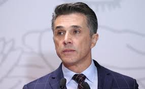 Desde el 1 de septiembre de 2018 sirve como diputado federal en el congreso de la unión de méxico. Sergio Mayer El Universal