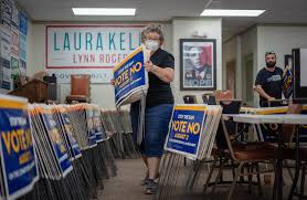 How Kansas organizers beat the abortion referendum