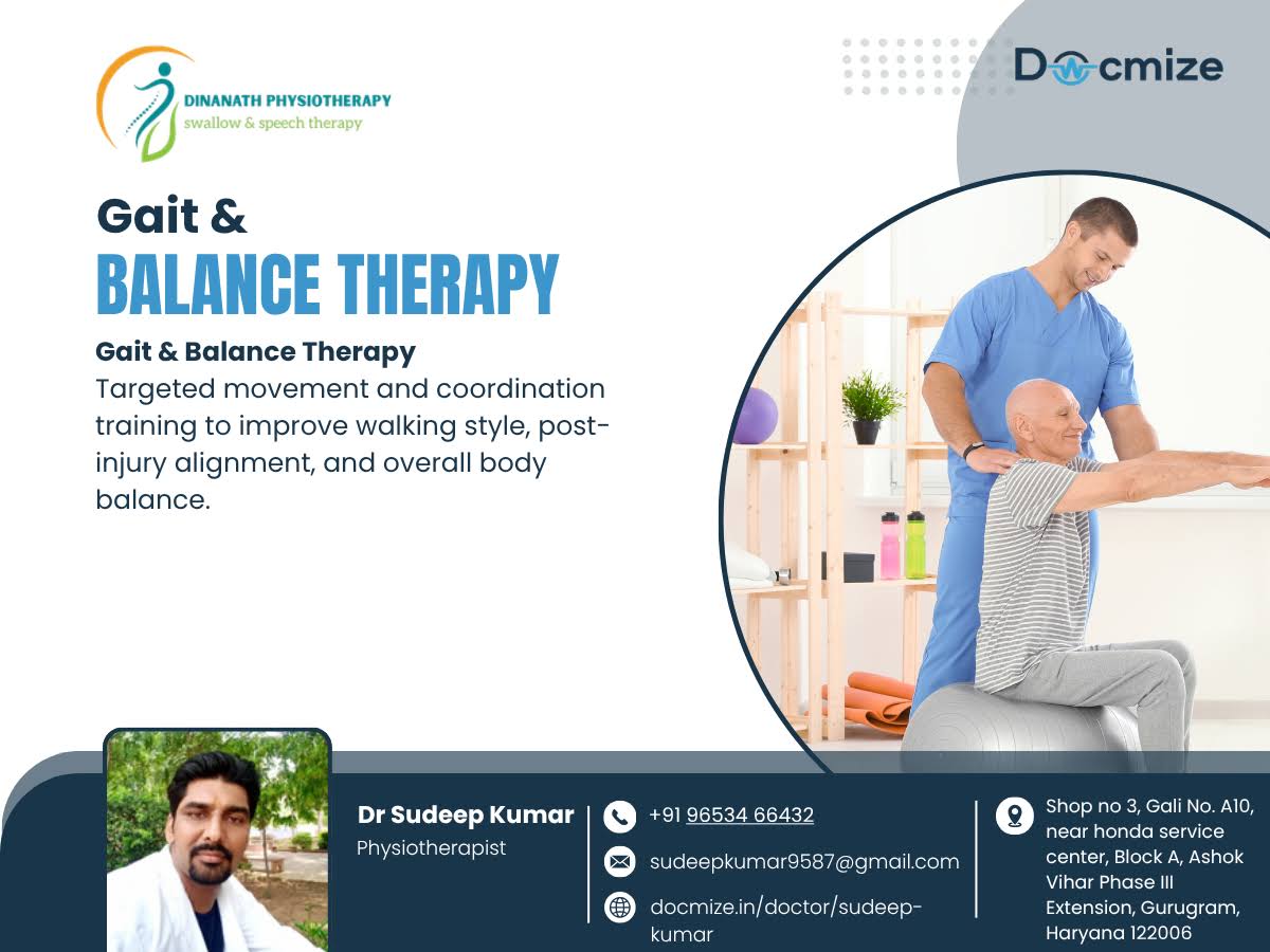 Gait & Balance Therapy product image