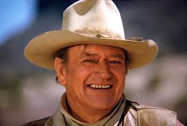 JOHN WAYNE