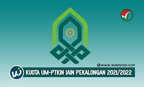 The ultimate tool to create your free logo. Kuota Um Ptkin Iain Pekalongan 2021 2022 Cpns 2021 Daya Tampung Snmptn Sbmptn Umptkin