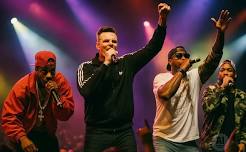 I LOVE THE 90's TOUR - Rob Base, Tone Loc, Color...