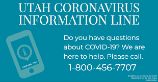 The utah county health department is following the vaccine phased guidelines laid out by the utah department of health. Utah Coronavirus Information Line Tooele County Health Department