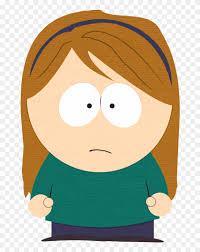 Maybe you would like to learn more about one of these? Girl South Park Characters Hd Png Download 1920x1080 1158372 Pngfind