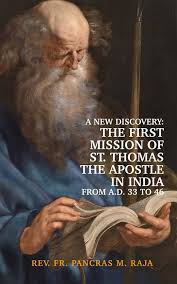 MISSION OF ST THOMAS THE APOSTLE ...