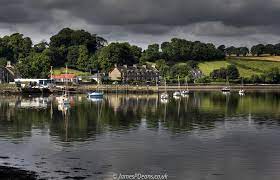Dalgety bay, united kingdom weather. Elevation Of Dalgety Bay Uk Topographic Map Altitude Map