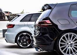 A3 Vs Golf Volkswagen Gti Car Volkswagen Volkswagen Golf Gti