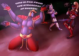 Fanning a New Path — shadowscarknight: nicnacks-art-shack: A...