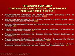 Tips kalimat pembuka seminar proposal skripsi rahasianya di sini. Ppt Keselamatan Dan Kesihatan Pekerjaan Powerpoint Presentation Free Download Id 4561347