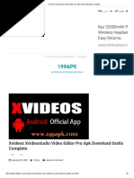 You can grab our 'embed code' to display any video on another website. Xvideos Xvideostudio Video Editor Pro Apk Download Gratis Completo Pdf Pdf Ios Android Operating System