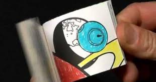 Thomas Flip Book 12 Flip Book Animation Flip Book Flip Book Kit