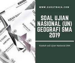 55%(11)55% found this document useful (11 votes). Download Soal Un Geografi Sma Tahun 2019 Sudut Baca