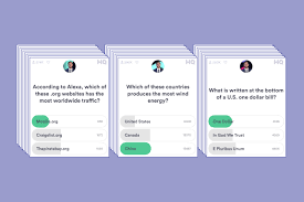 There was something about the clampetts that millions of viewers just couldn't resist watching. Hq Trivia Data Hardest Rounds And How Winners Beat The Odds Washington Post