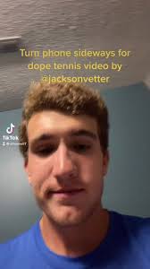 Ethan Simmons Tennis