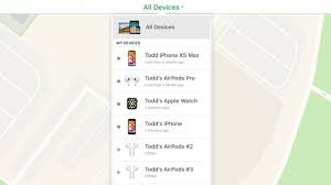 A clear place to start is order a. How To Find Lost Airpods And Make Them Ring If They Re Hiding