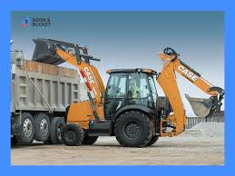 B26 Tractor Loader Backhoe From: Kubota Tractor Corp. | For Construction  Pros