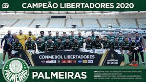 Esse mesmo palmeiras que contratou um pouco conhecido abel ferreira, confiando no brilho da escola de técnicos portugueses. Baixe Aqui O Poster Do Palmeiras Campeao Da Libertadores 2020 Esportes R7 Futebol