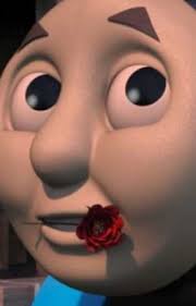 Thomas x all ( incorrect quotes)