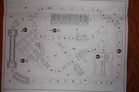 Imaginarium City Central Train Set Assembly Instructions Train Table Layout City Central Train Set