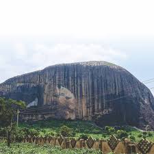 We are a dealer for genie, jlg, skyjack, biljax and more. Gani Nigeria Zuma Rock The Monolithic Inselberg With A Human Face Is Located In Madalla Niger State To The North Of Abuja It Was Once Described As The Unquestionable Watchman Of
