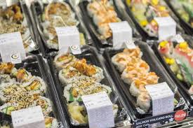 bento sushi