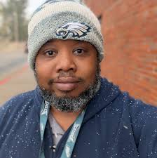 Lack of effort by Eagles player