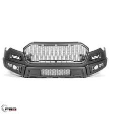 Ford Ranger 2015 2018 Raptor Bumper With Grill Available Get Your Ranger A New Raptor Look Via Www Protuning Mu Ford Ranger Grill Ford Ranger Ford Trucks