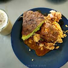 Teman ngopi istimewa di pagi hari: Nasi Kandar Ceri Mesti Cuba Sarapan Pagi Atau Makan Tengahari Bila Sampai Penang Mobile