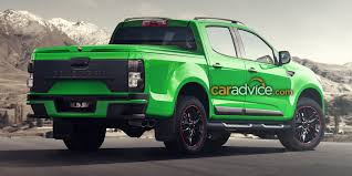 So in 1987, holden and tom walkinshaw, a british man who owned tom walkinshaw racing (twr), joined forces and with twr's resources and a large budget, the hsv vl ss group a sv was born. 2018 Hsv Walkinshaw Colorado Hsv S New Ute Exposed Caradvice