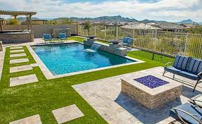The final push i need to design my backyard! keith hurley staten island, ny ideas4landscaping is exactly what i was looking for. Pool Landscape Az Arizona S Premier Pool Landscape Builder