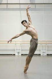 I say placed because it wasn't really my choice or my desire i would have preferred taking karate or. Roberto Bolle Ballet Dancer Body Ballet Photos Male Ballet Dancers
