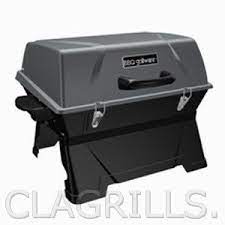 It has a clam shell type setup that lock together into a briefcase like portable this portable gas grill only weighs 14lbs and has the classic and simplistic tool box design. Parts For Bbq Grillware Gat1913 Free Shipping